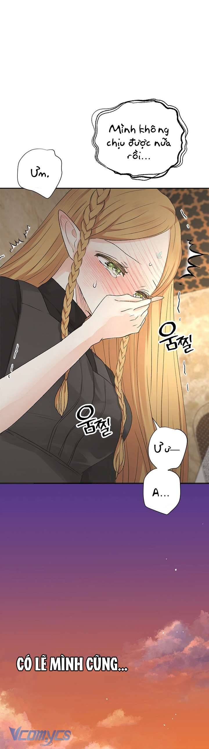 [18+] Yêu Tinh Giao Phối Chap 8 - Next Chap 9