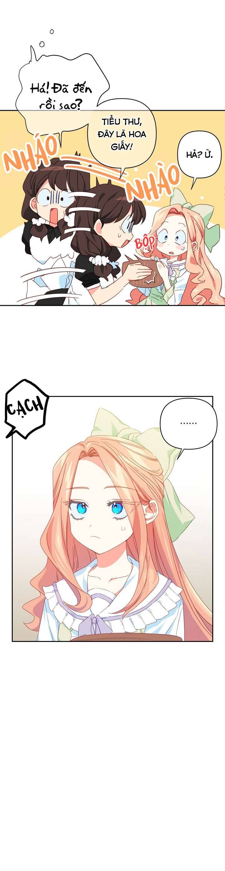 Tôi Đã Nuôi Dưỡng Một Nam Phụ Đầy Ám Ảnh Chapter 26 - Trang 3