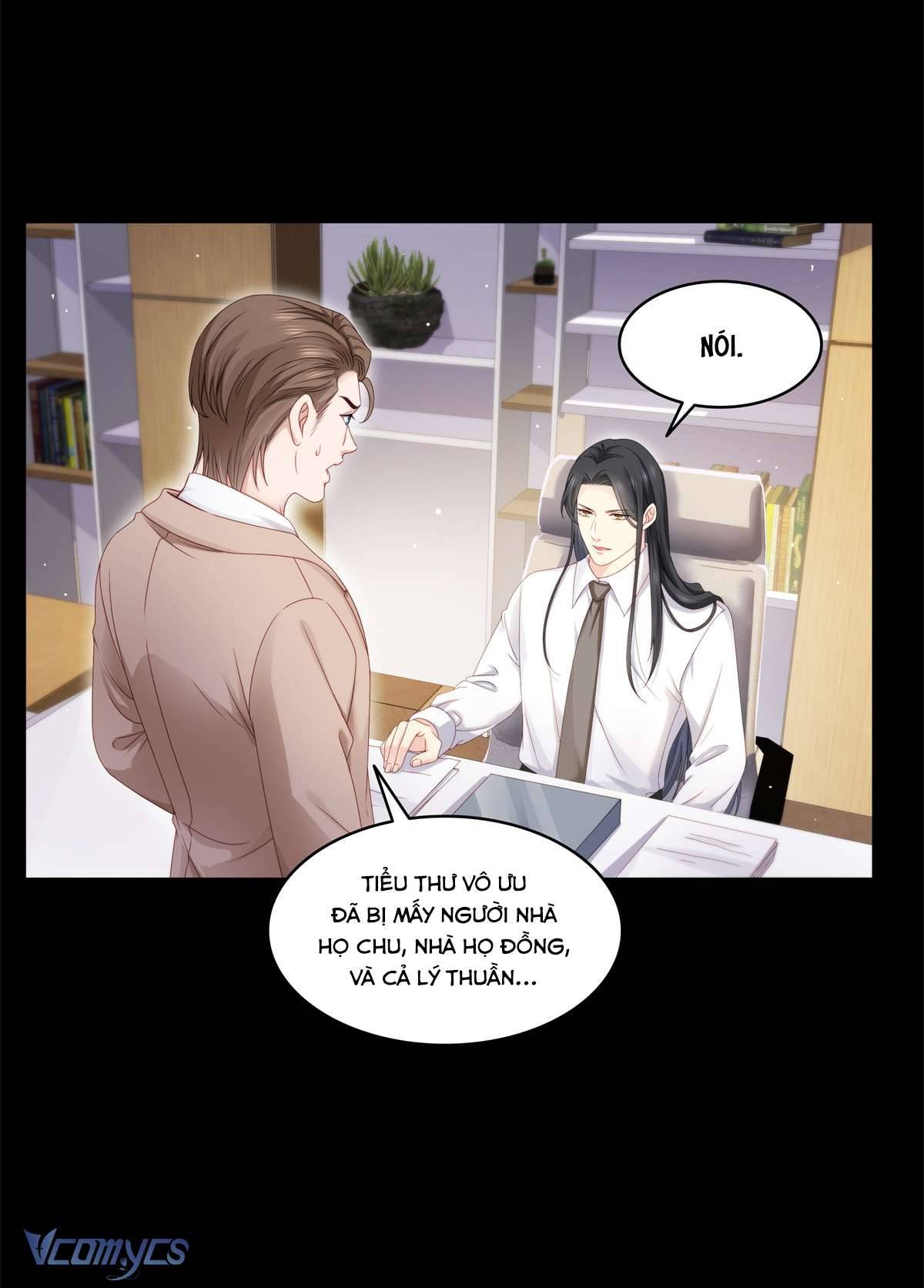 Hệt Như Hàn Quang Gặp Nắng Gắt Chap 483 - Trang 4