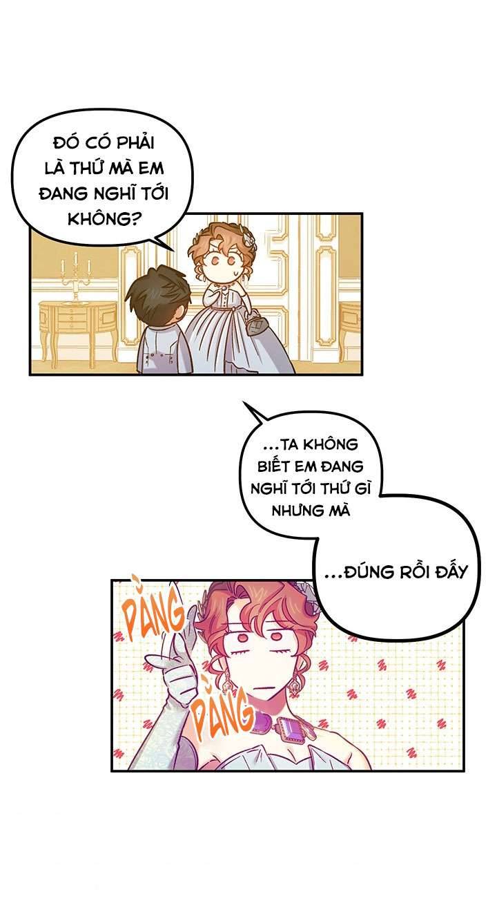 May Mắn Hay Bất Hạnh Chap 46 - Trang 4