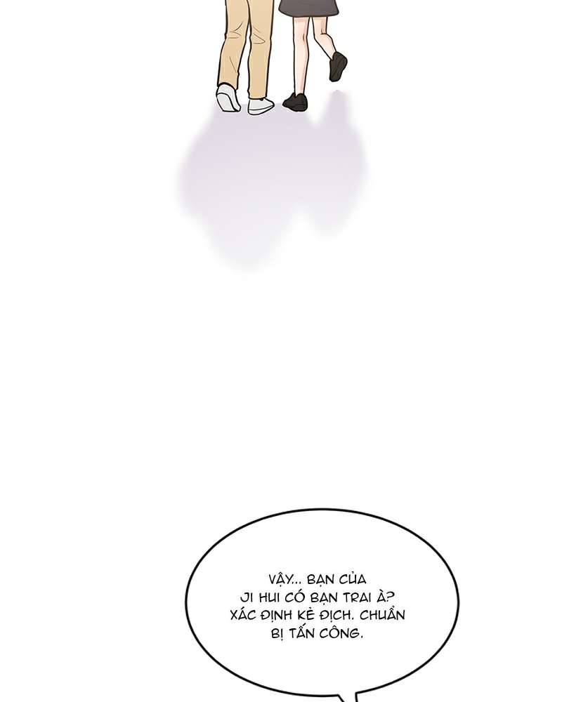 Thời Gian Trở Thành Lý Do Của Đôi Ta Chapter 25 - Trang 4