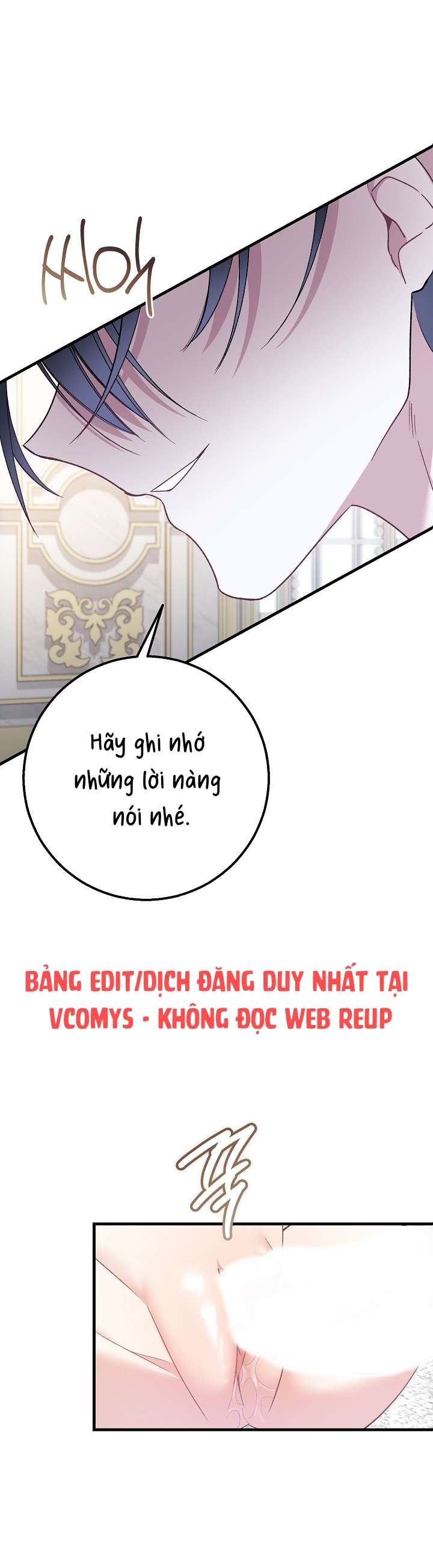 [ 18+ ] Cái nôi của kẻ thù Chap 4 - Next Chap 5