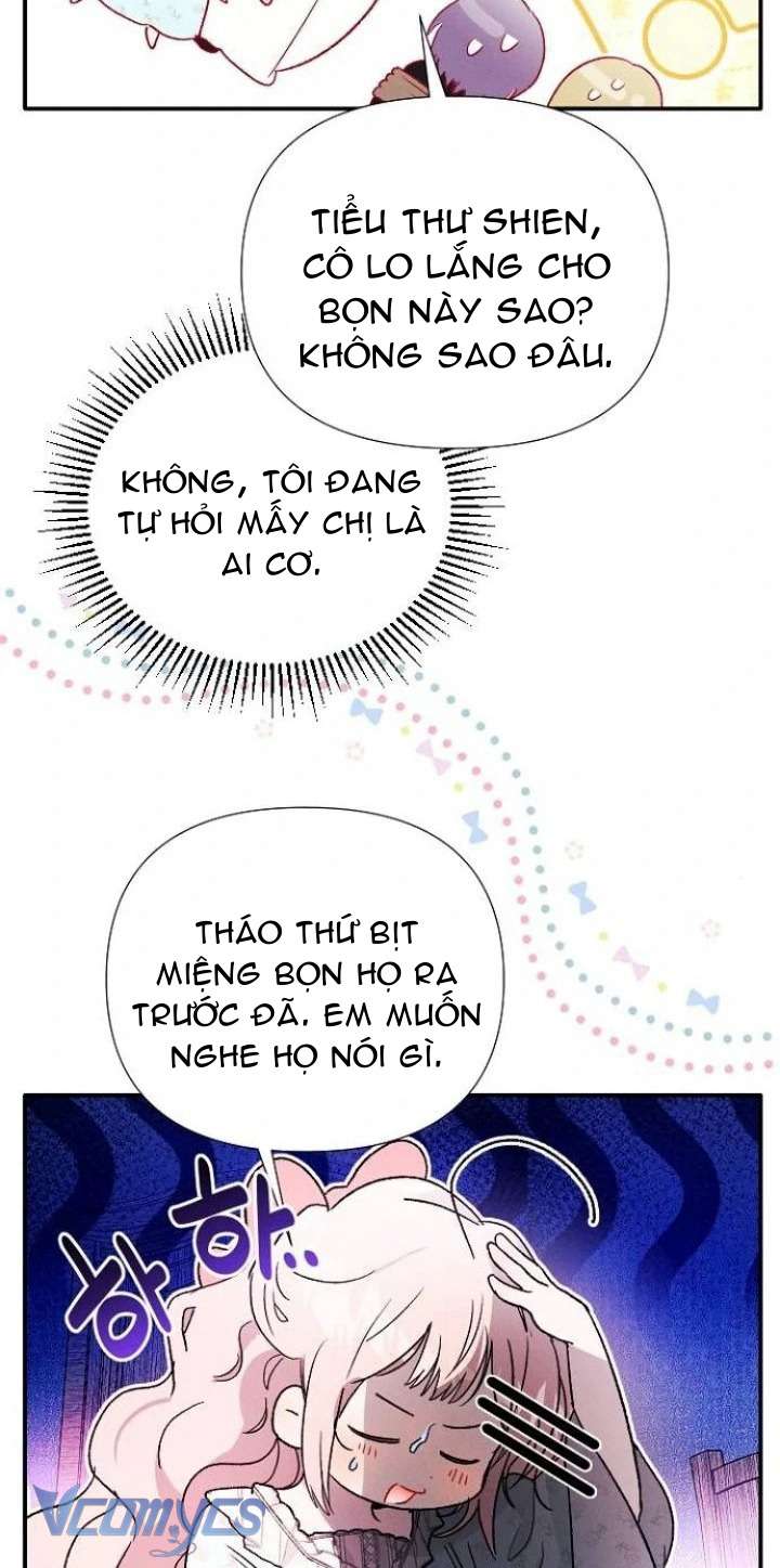 Papa Bạo Chúa, Con Sẽ Bảo Vệ Người! Chap 9 - Trang 2