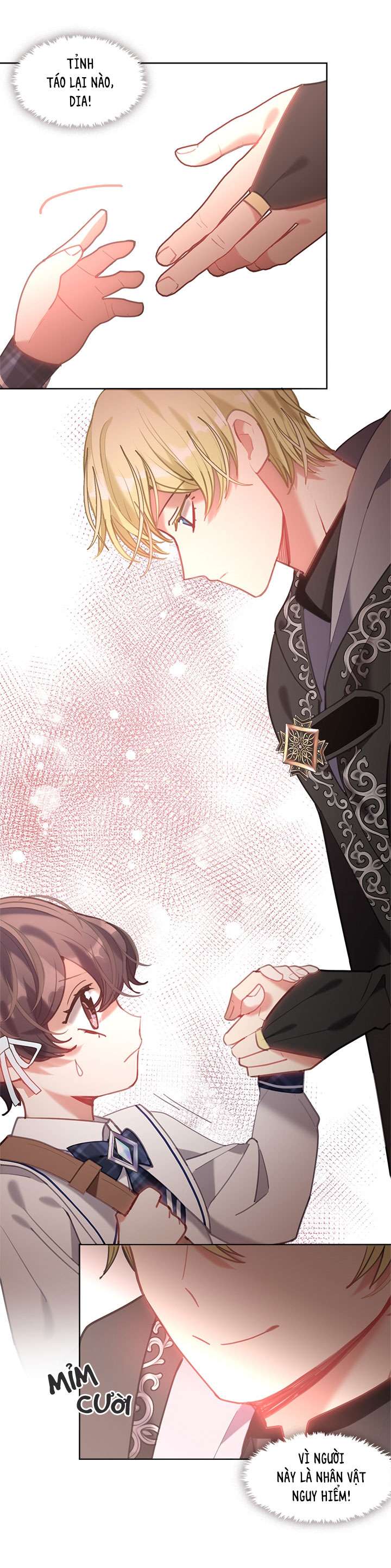 Gia Đình Bị Ám Ảnh Bởi Tôi Chapter 19 - Trang 4