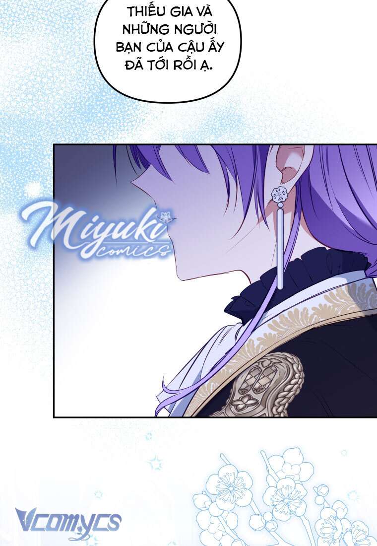 Tôi Được Nuôi Dưỡng Bởi Những Kẻ Phản Diện Chap 27 - Trang 3