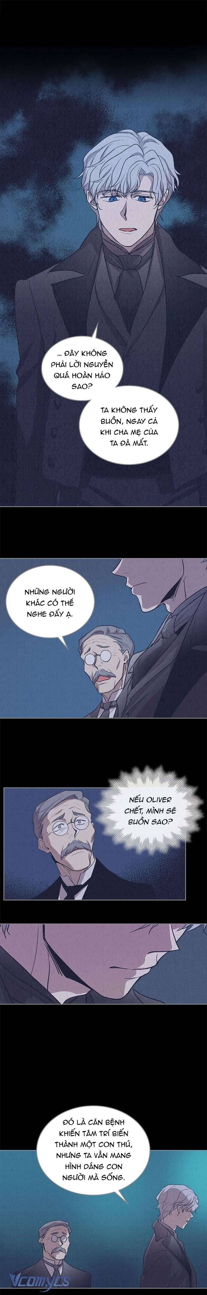 Người Đẹp Và Quái Thú Chap 26 - Trang 3