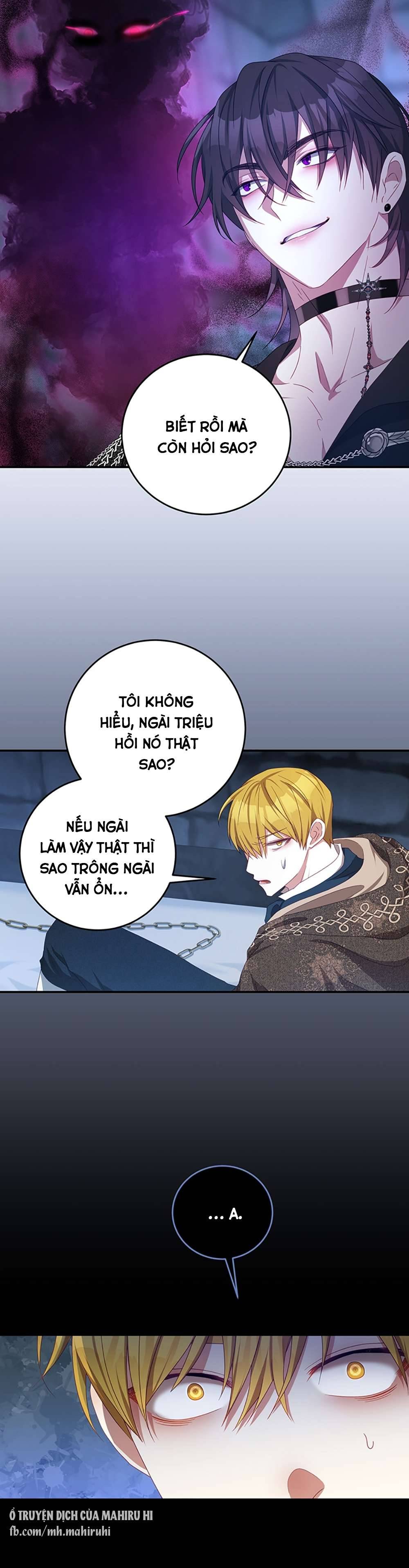 Trở Thành Tình Địch Của Các Nam Chính Chapter 73 - Trang 3