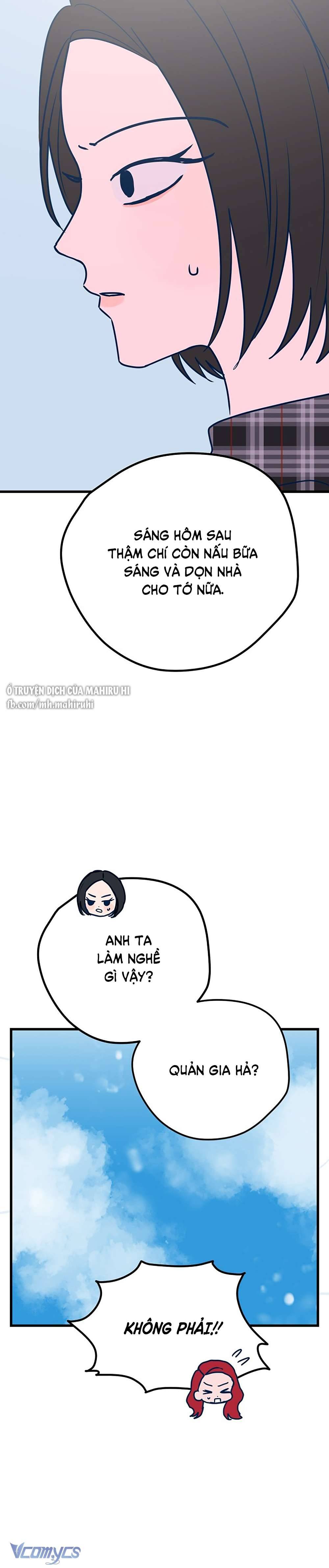 Kẻ Rác Rưởi Không Đáng Được Yêu Chapter 22 - Trang 4