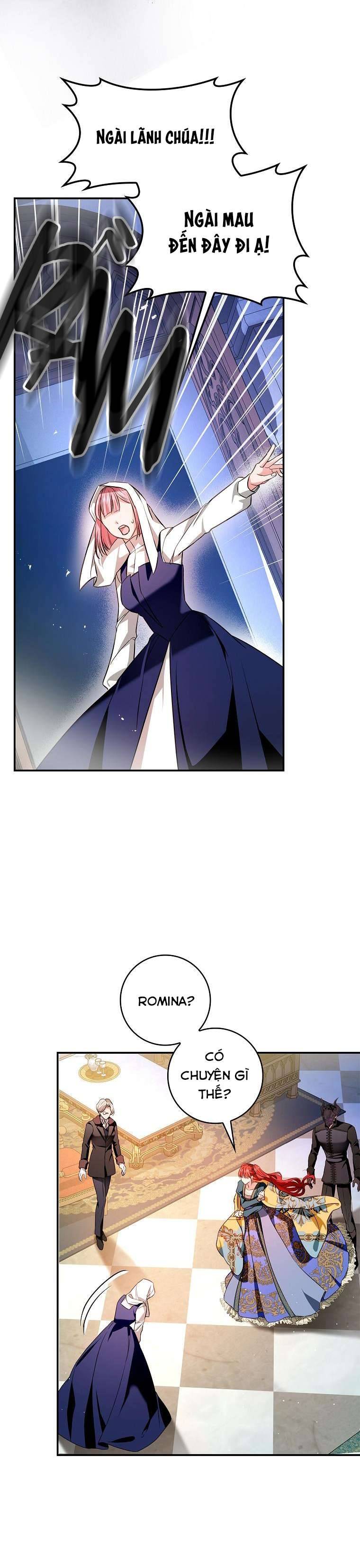 Hôn Phu Ẩn Sắc Chap 99 - Trang 2