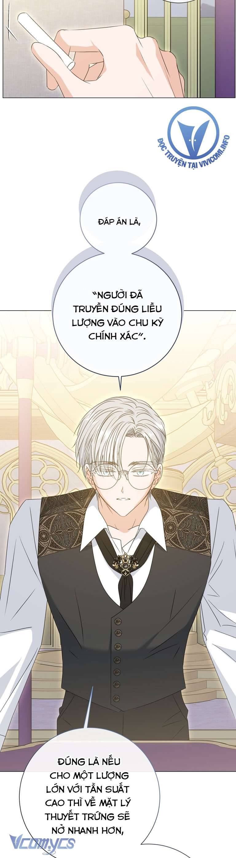 Hãy Để Tiểu Thư Emily Yên Chapter 17 - Next Chapter 18