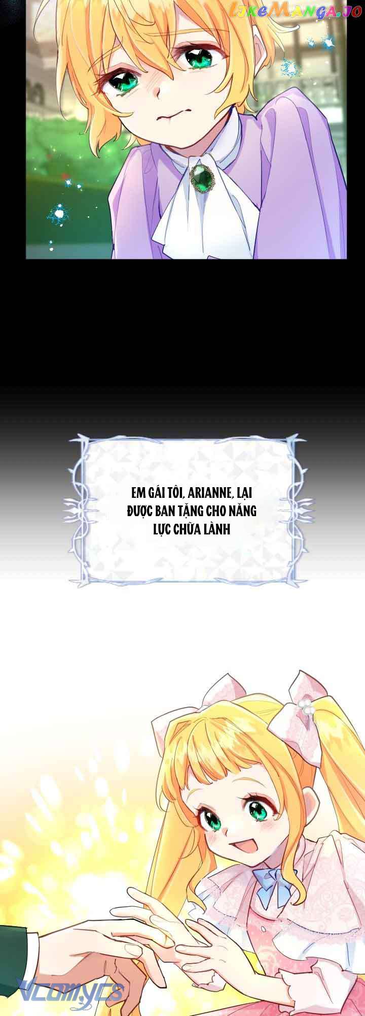 Sự Báo Thù Của Một Vị Thánh Chap 64 - Trang 2