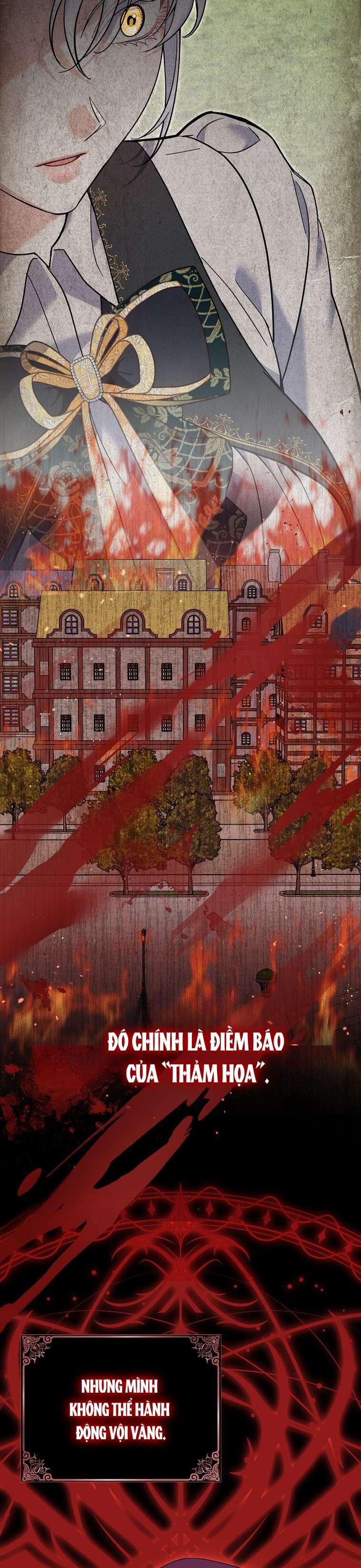 Vị Hôn Phu Phản Diện Cản Trở Con Đường Hoa Của Tôi Chap 49 - Trang 4