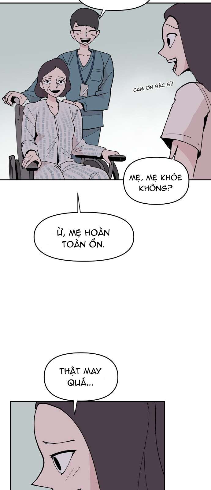 Yêu Không Hồi Kết Chap 1 - Next Chap 2