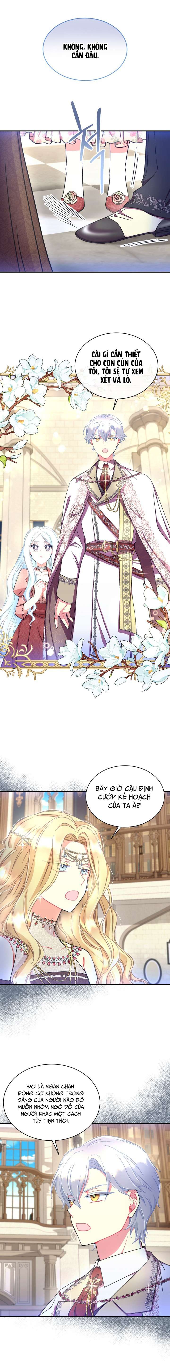 Tôi Sẽ Trở Thành Nhân Vật Chính Trong Trò Chơi Giam Cầm Chapter 16 - Trang 4