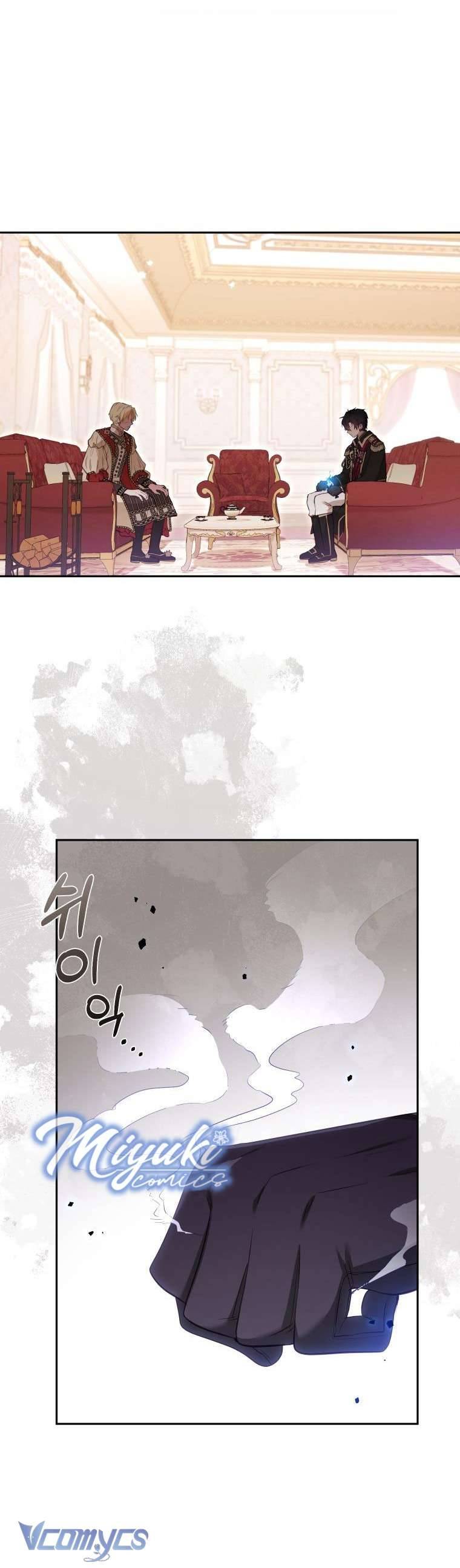 Tôi Được Nuôi Dưỡng Bởi Những Kẻ Phản Diện Chap 39 - Trang 3