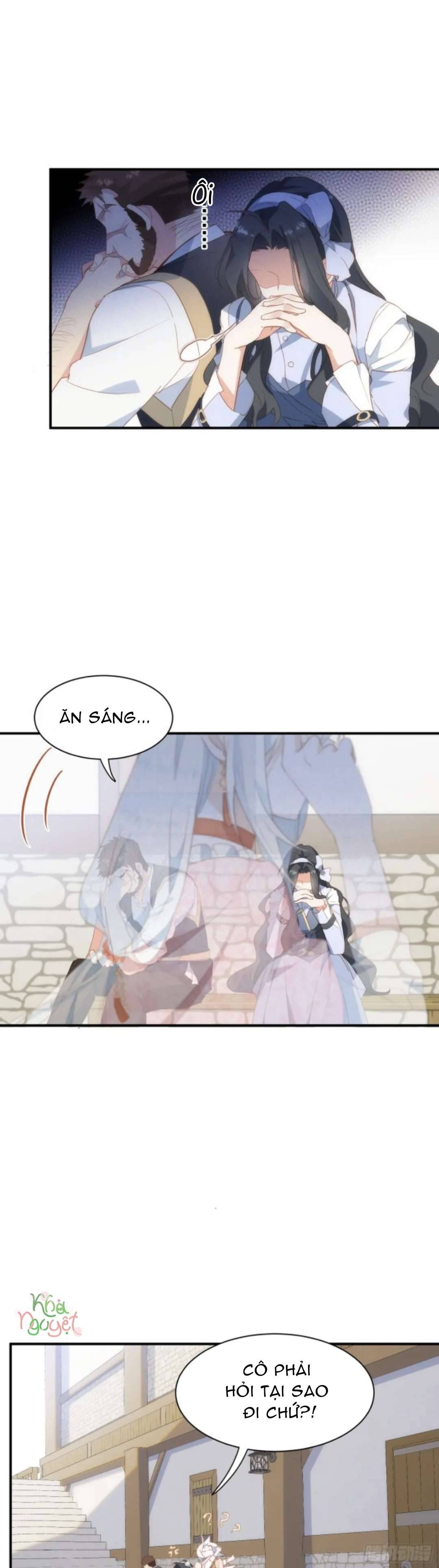 Cô công chúa không muốn được nuông chiều Chap 30 - Trang 2