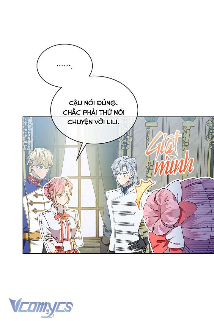 Quý Cô Thế Giới Ngầm Chap 50 - Next Chapter 50.1