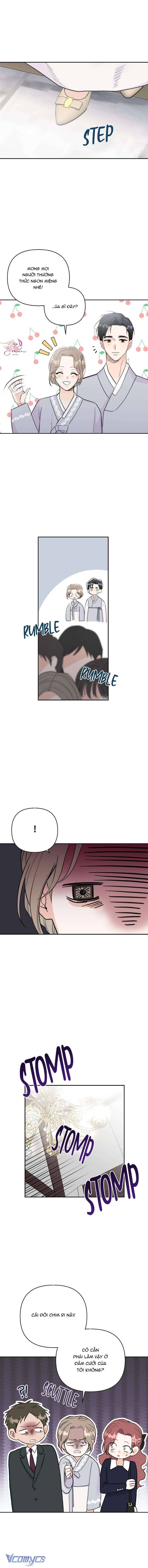 Hãy Ly Hôn Đi! Chapter 33 - Trang 3