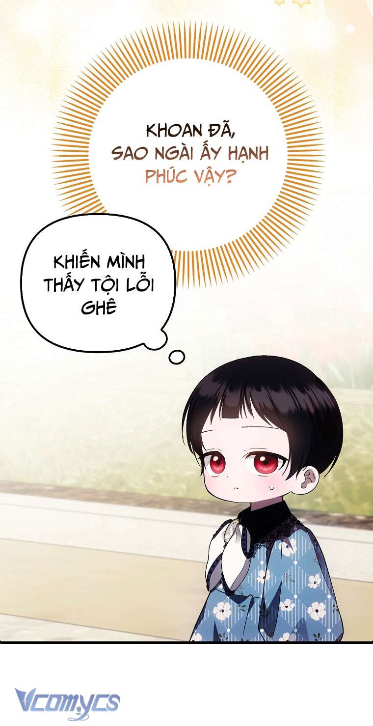 Lần Đầu Bé Út Được Yêu Thương Chap 25 - Trang 2