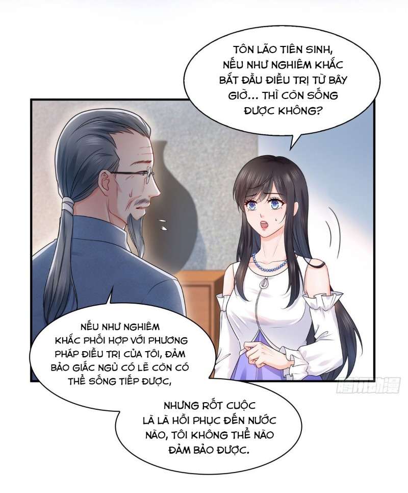 Hệt Như Hàn Quang Gặp Nắng Gắt Chap 112 - Trang 4
