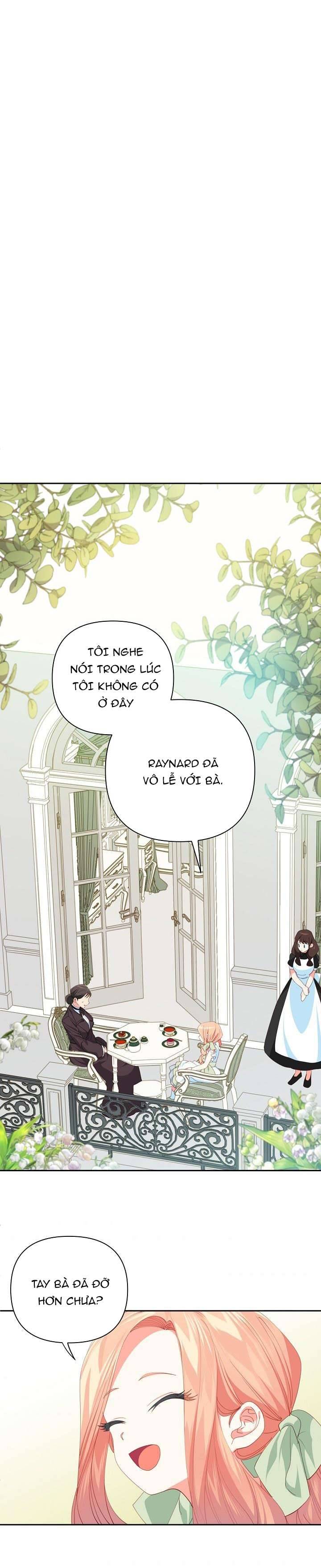 Tôi Đã Nuôi Dưỡng Một Nam Phụ Đầy Ám Ảnh Chapter 12 - Trang 3