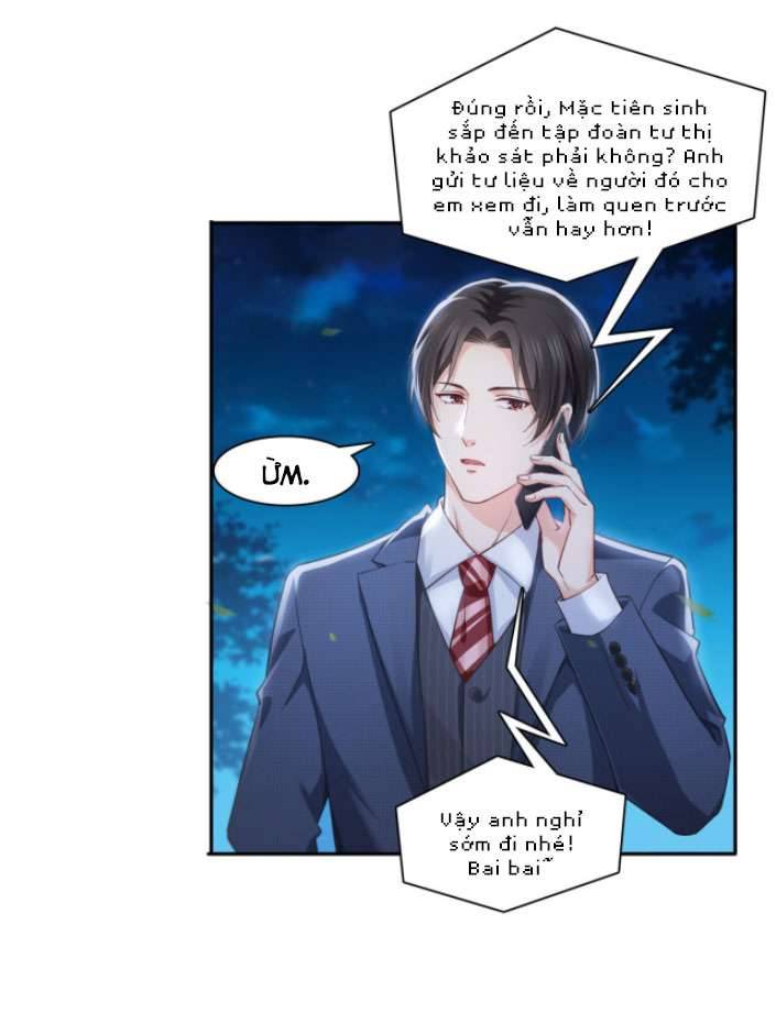 Hệt Như Hàn Quang Gặp Nắng Gắt Chap 195 - Trang 3