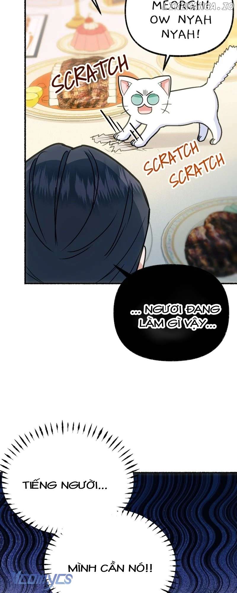 Trở Thành Chú Mèo Ngủ Cùng Bạo Chúa Chapter 3 - Trang 3