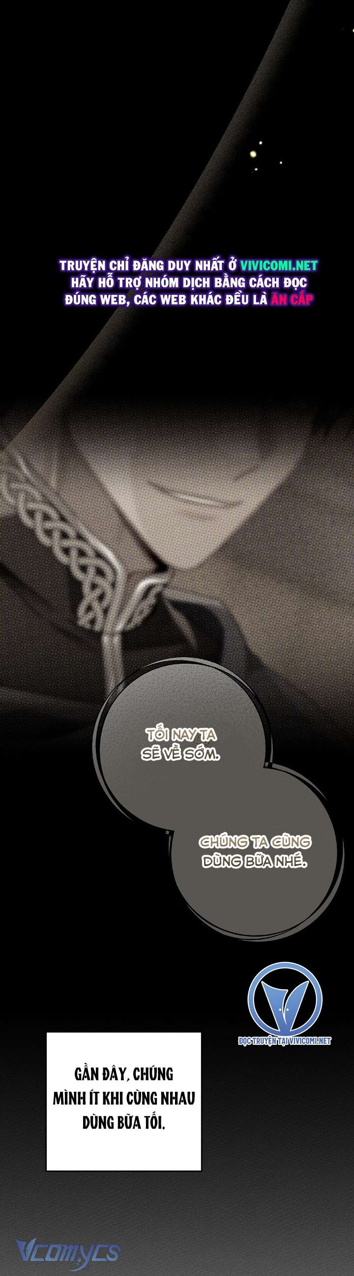 Dưới Bóng Cây Sồi Chap 57 - Trang 3