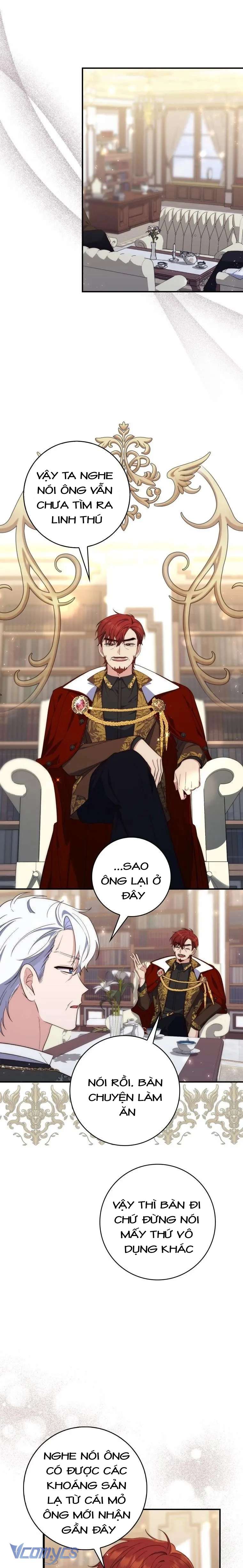 Nàng Công Chúa Tiên Tri Chap 14 - Trang 4