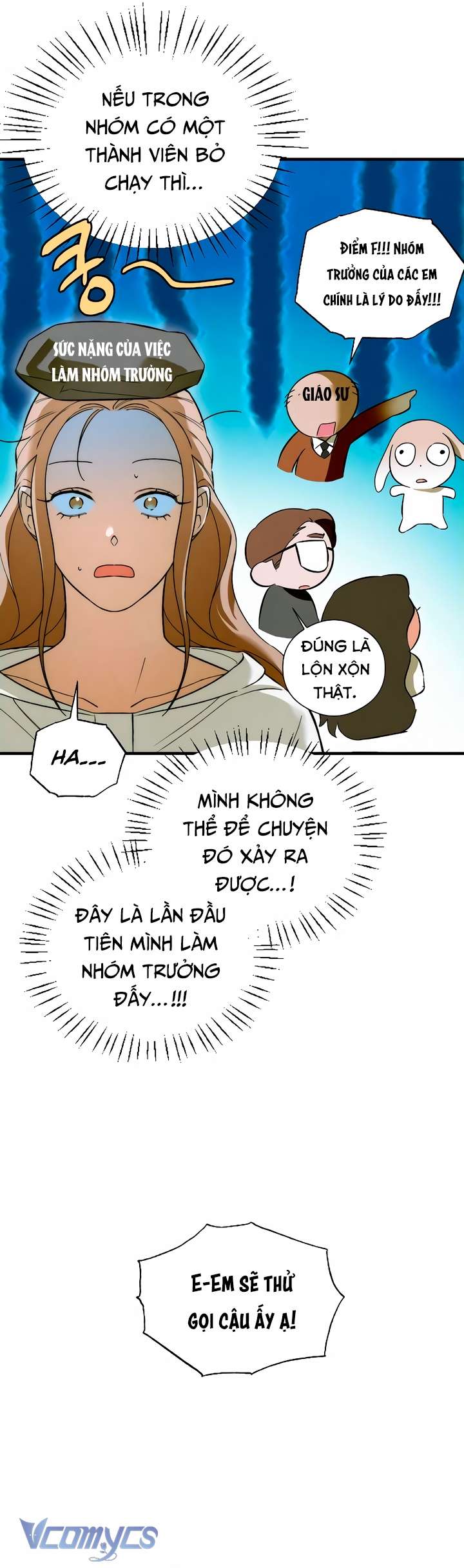 [18+] Mong Ước Của Ác Quỷ Chap 46 - Trang 2