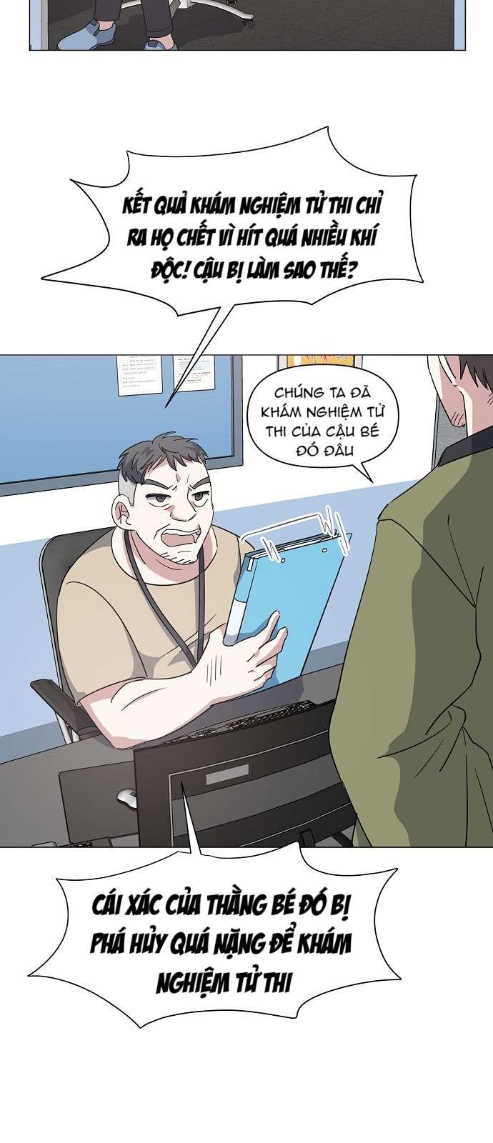 Gia Đình Hoàn Hảo Chap 4 - Next Chap 5