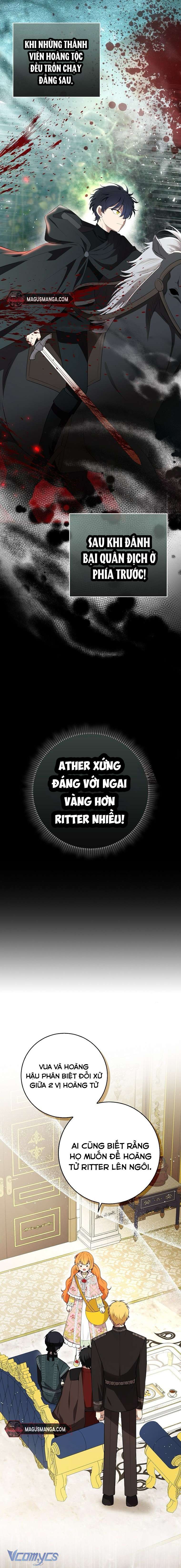 Sóc Con Tài Năng Chap 70 - Next Chap 71