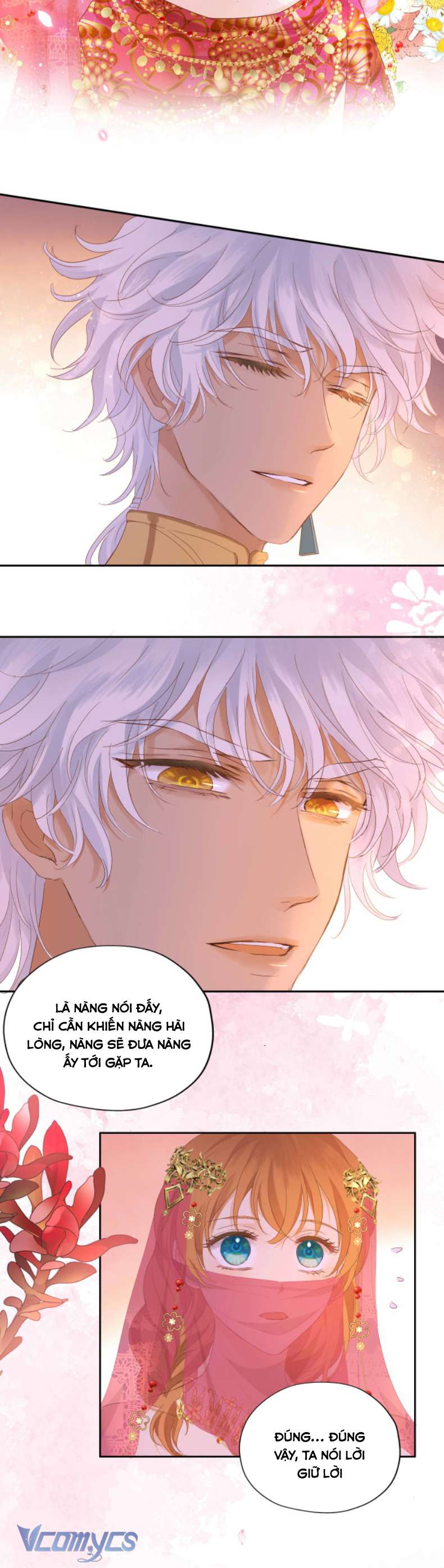 Địch Úc Đa Chi Ca Chapter 171 - Trang 4