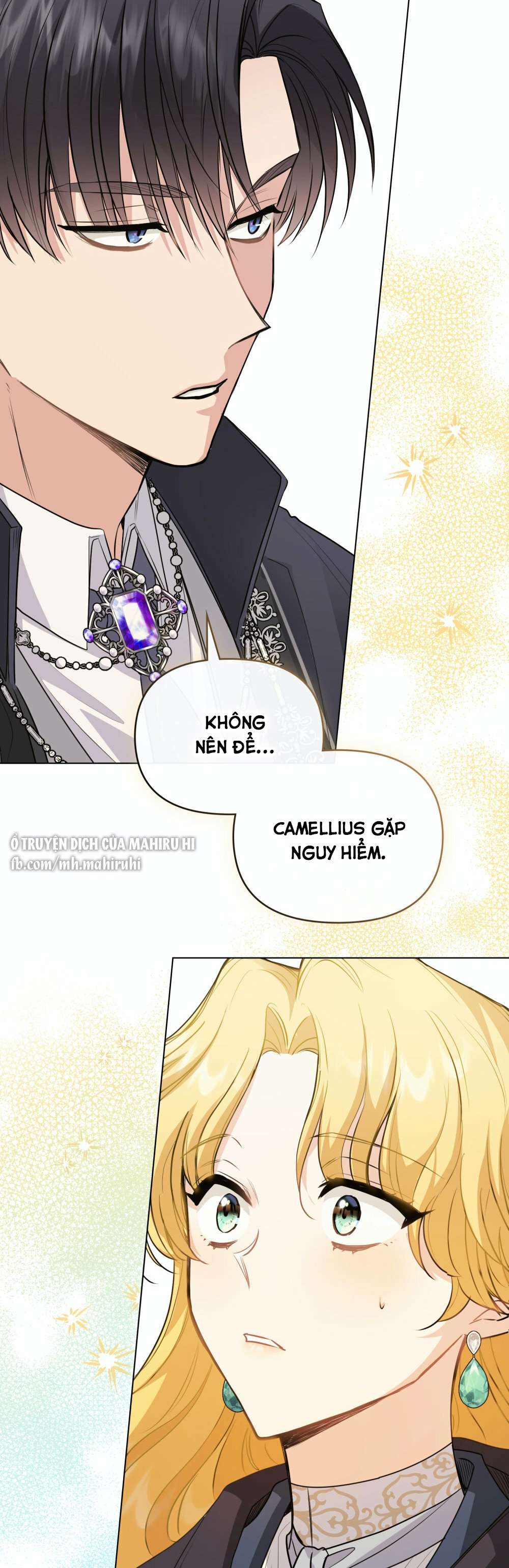 Tìm Lại Camellia Chapter 44 - Trang 4