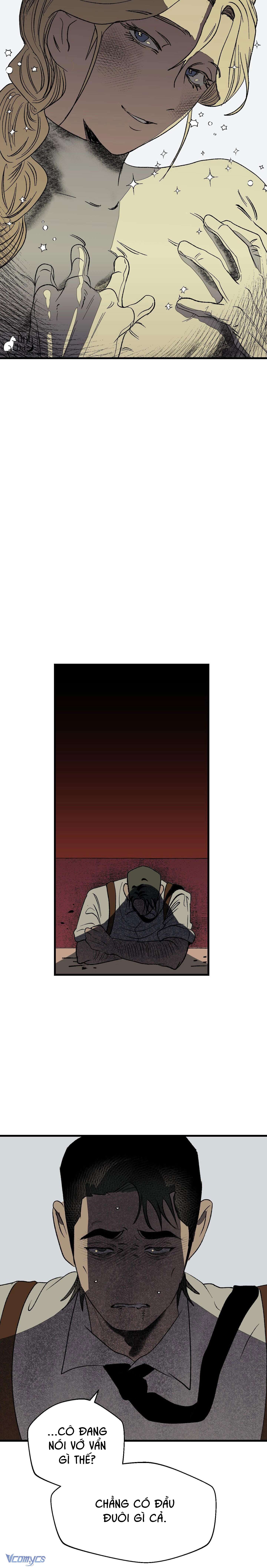 Melt - Phước Lành Chap 4 - Trang 3