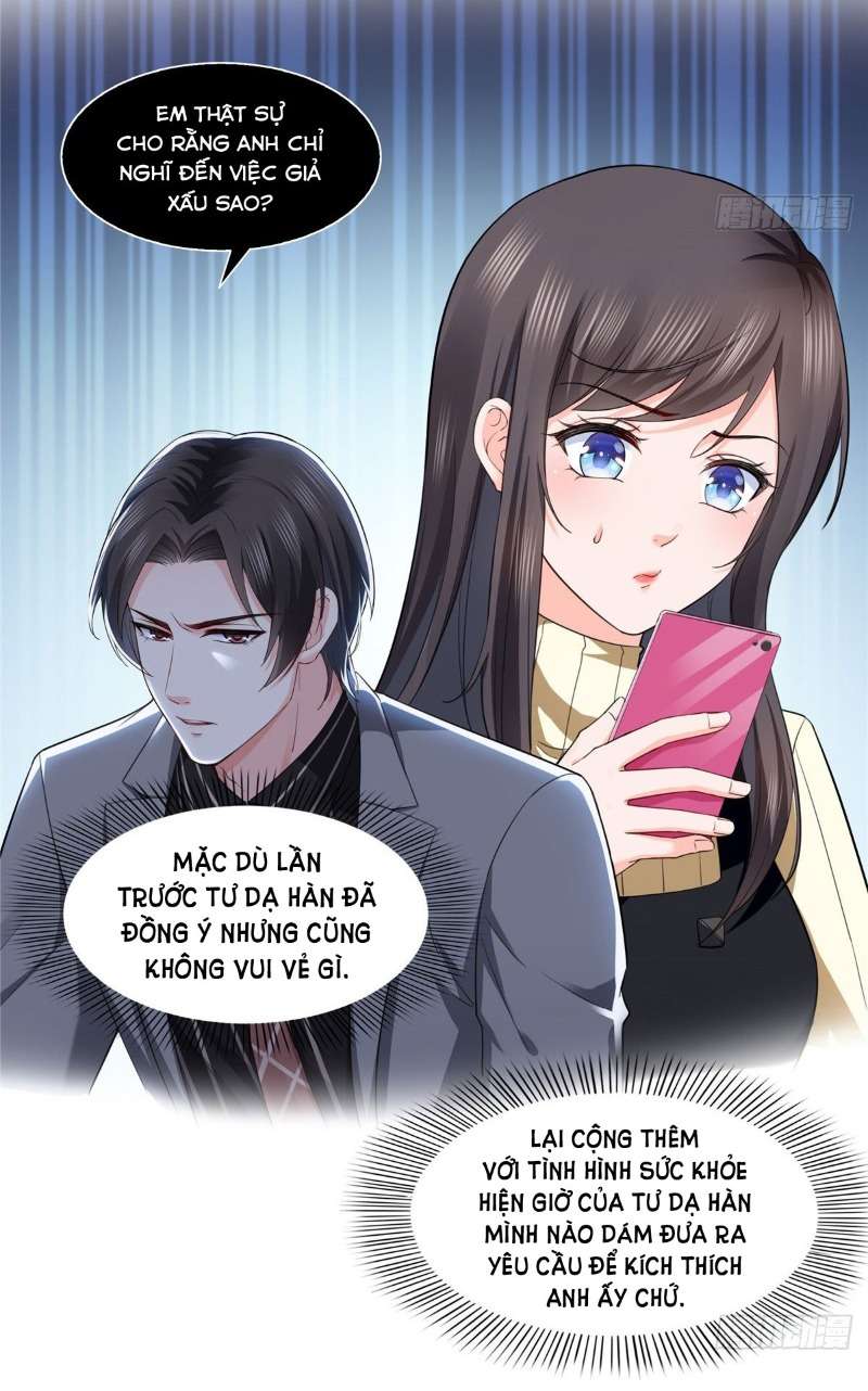 Hệt Như Hàn Quang Gặp Nắng Gắt Chap 140 - Next Chapter 140.1