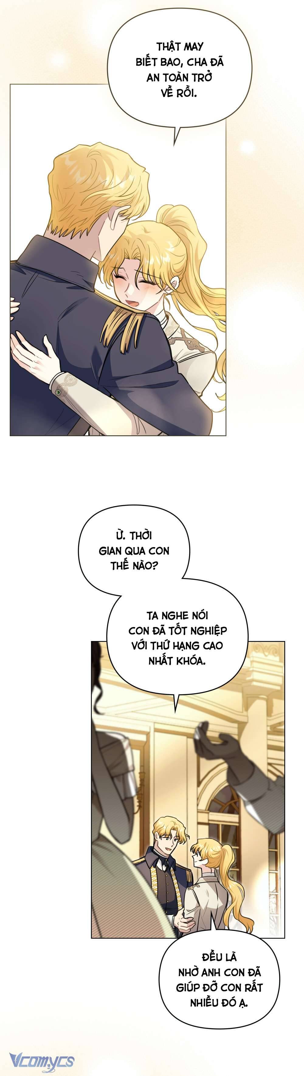 Tìm Lại Camellia Chapter 81 - Trang 4