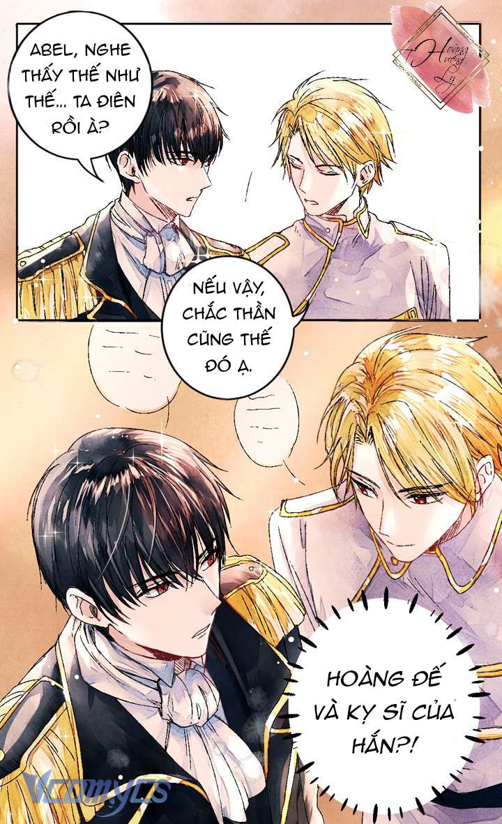 Chợ Review Nhà Họ Hoàng Chap Đế - Trang 2