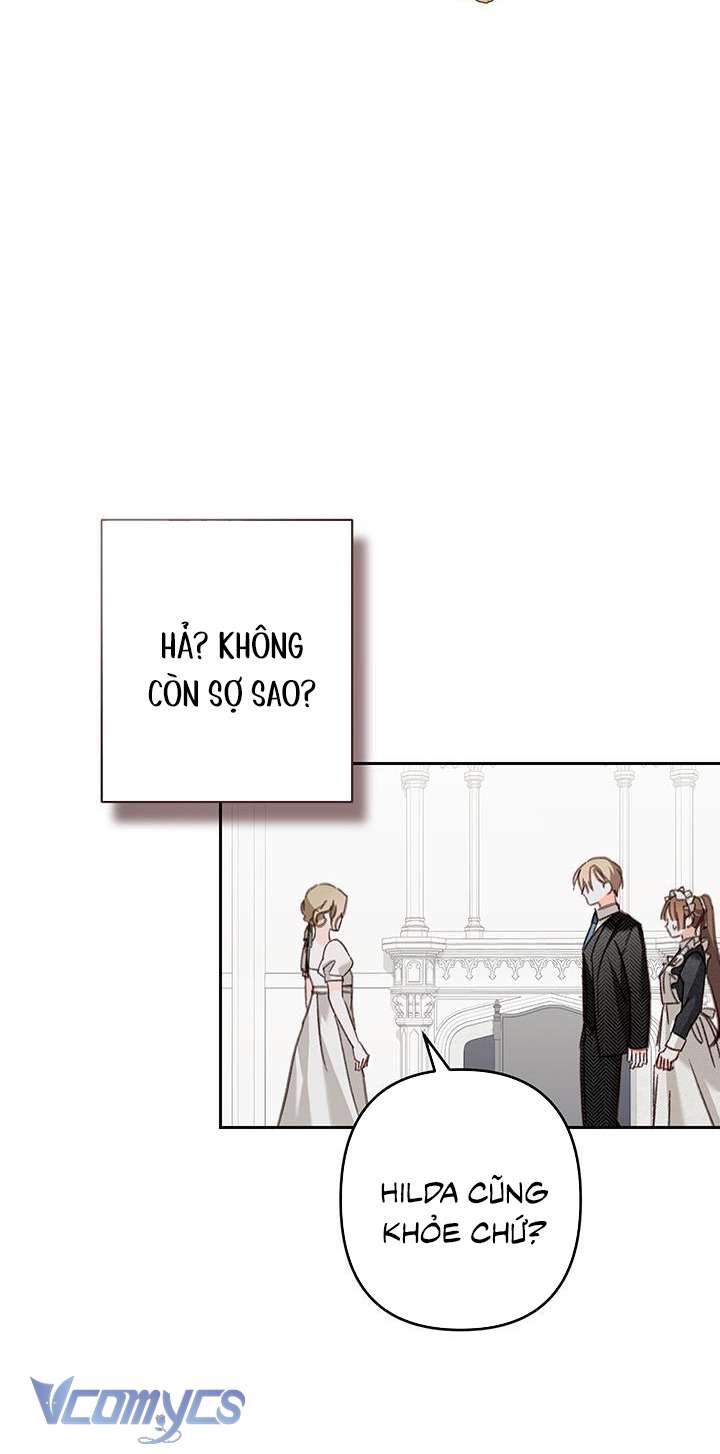 Sống Sót Như Một Hầu Gái Trong Trò Chơi Kinh Dị Chapter 55 - Trang 4