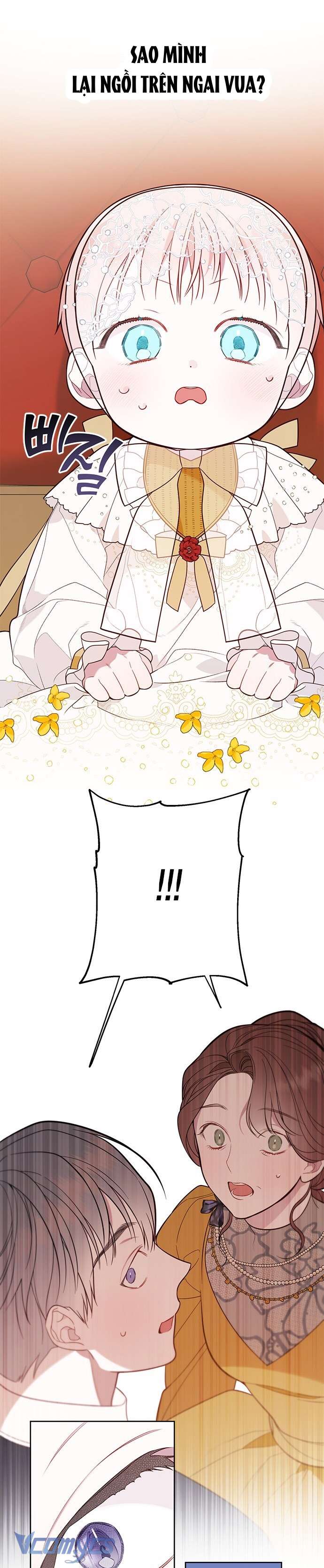 Bạo Chúa Bé Con Chapter 18 - Next Chapter 18.1