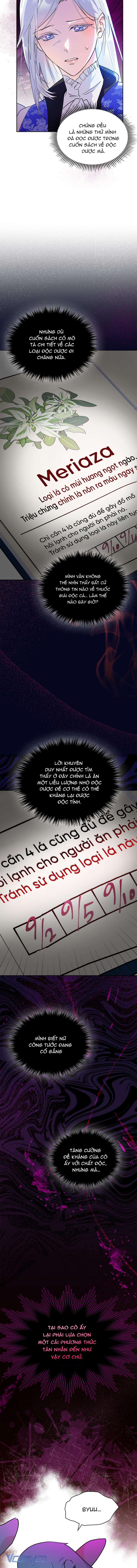 Trở Thành Trung Thần Của Bạo Chúa Chapter 6 - Trang 4