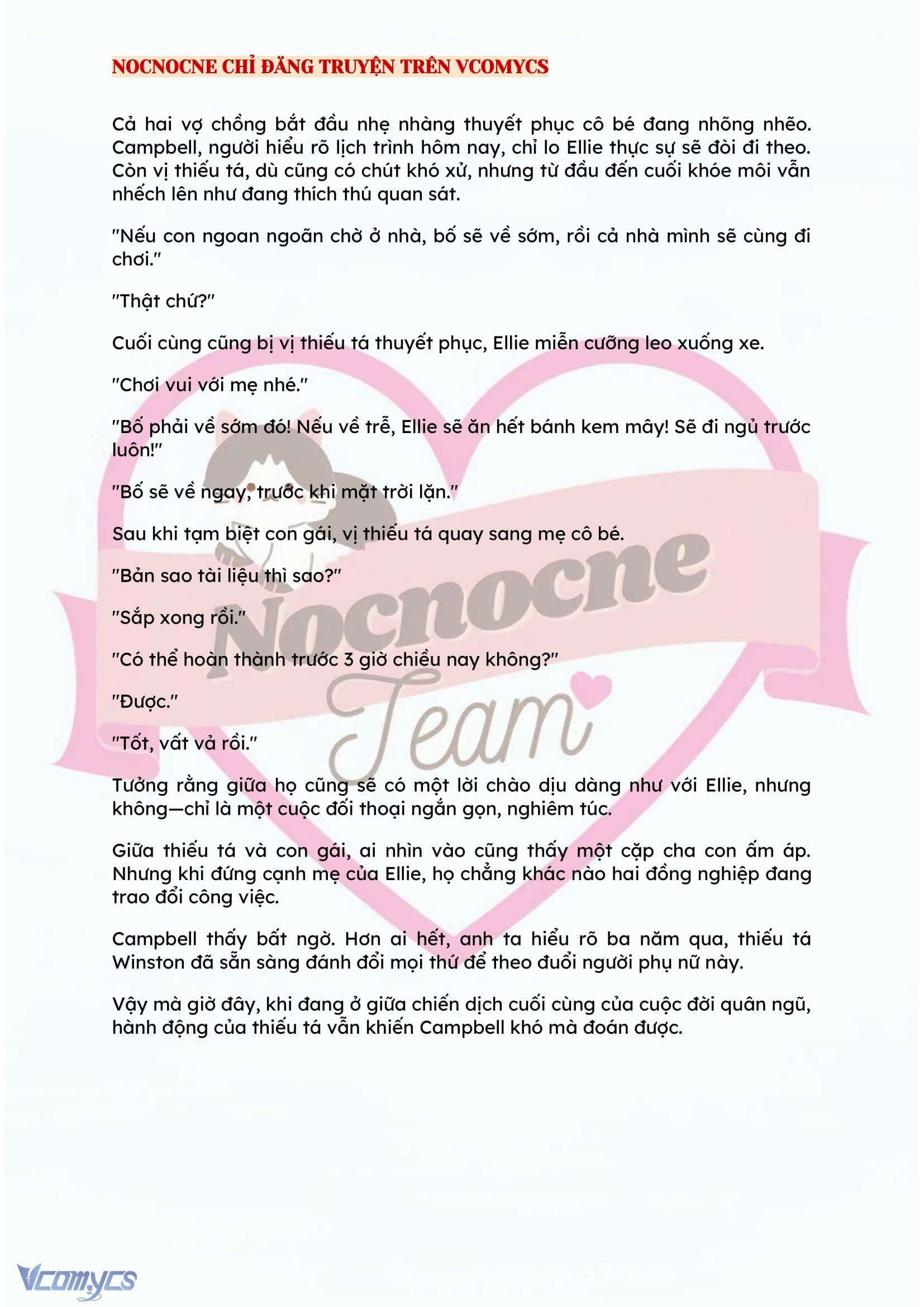 [FULL] [NOVEL] HÃY CẦU XIN TÔI ĐI Chap 266 - Trang 2