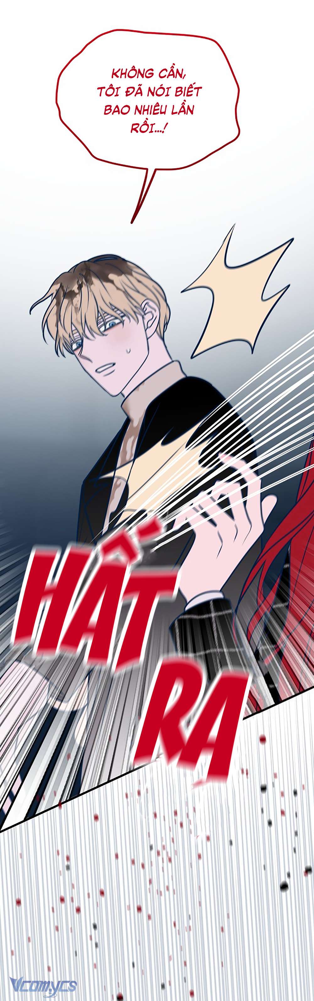 Kẻ Rác Rưởi Không Đáng Được Yêu Chapter 53 - Trang 4