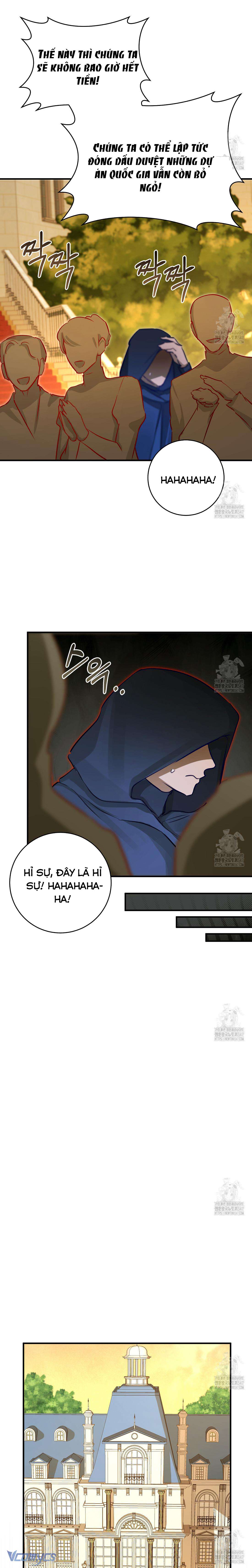 Cuộc Hôn Nhân Xa Hoa Của Đại Công Tước Là Giả Chapter 62 - Trang 4