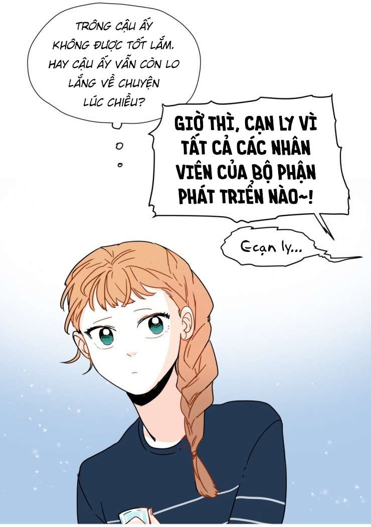 Ranh Giới Chap 59 - Trang 3