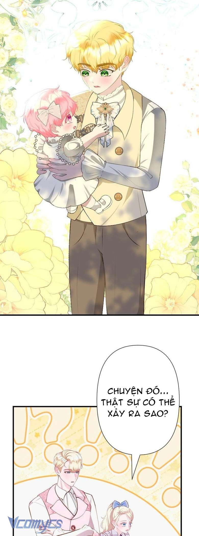 Sau Này Họ Sẽ Sinh Ra Tôi Chapter 11 - Trang 4