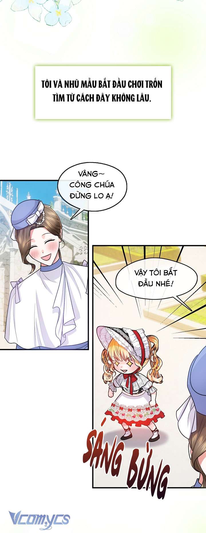 Công Chúa Là Người Chơi Chapter 19 - Trang 3