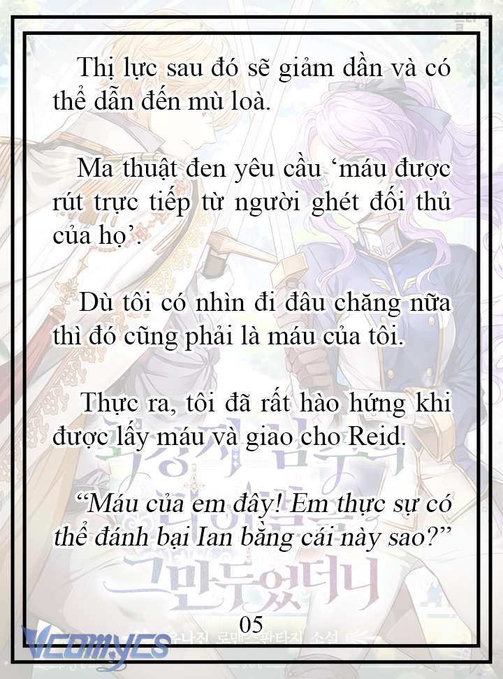 [Novel] Tôi Không Còn Là Đối Thủ Của Nam Chính Chap 16 - Trang 2