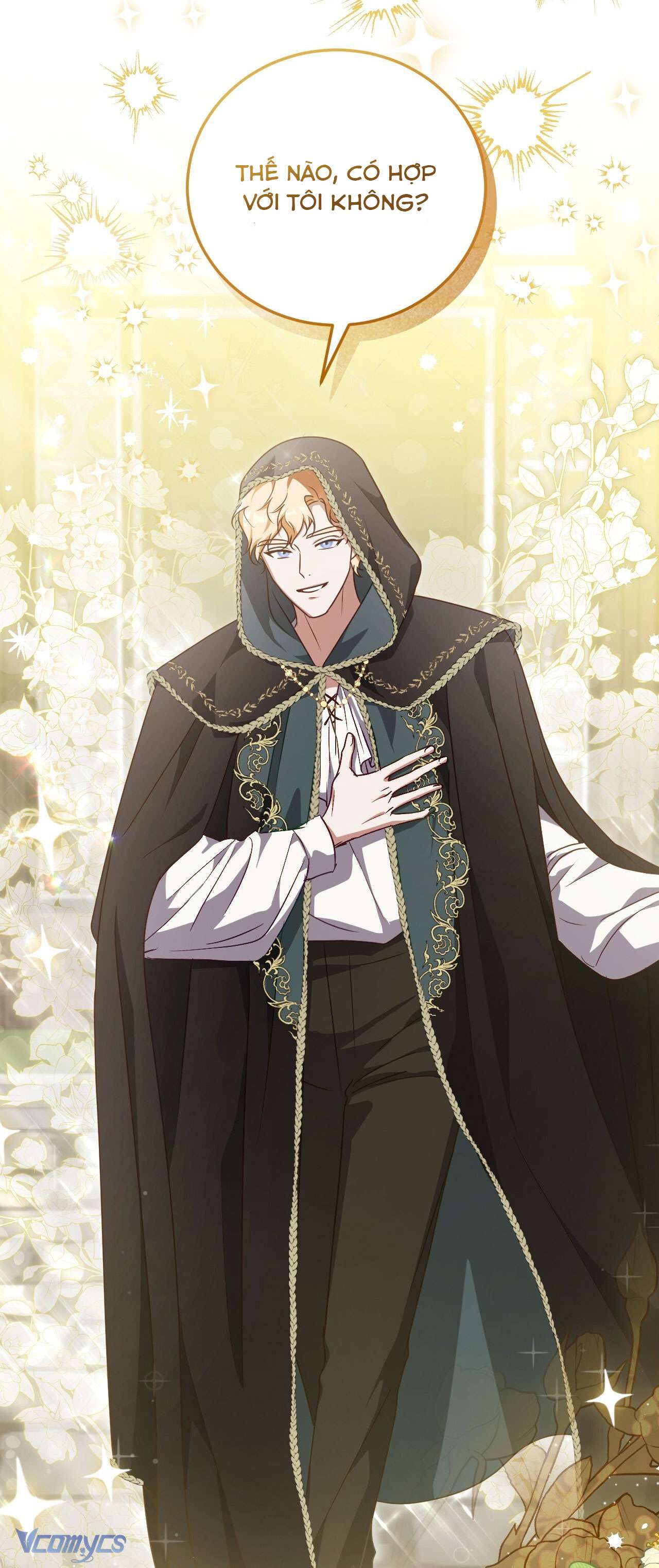 Thánh Nữ Giả Muốn Bỏ Trốn Chap 37 - Trang 4