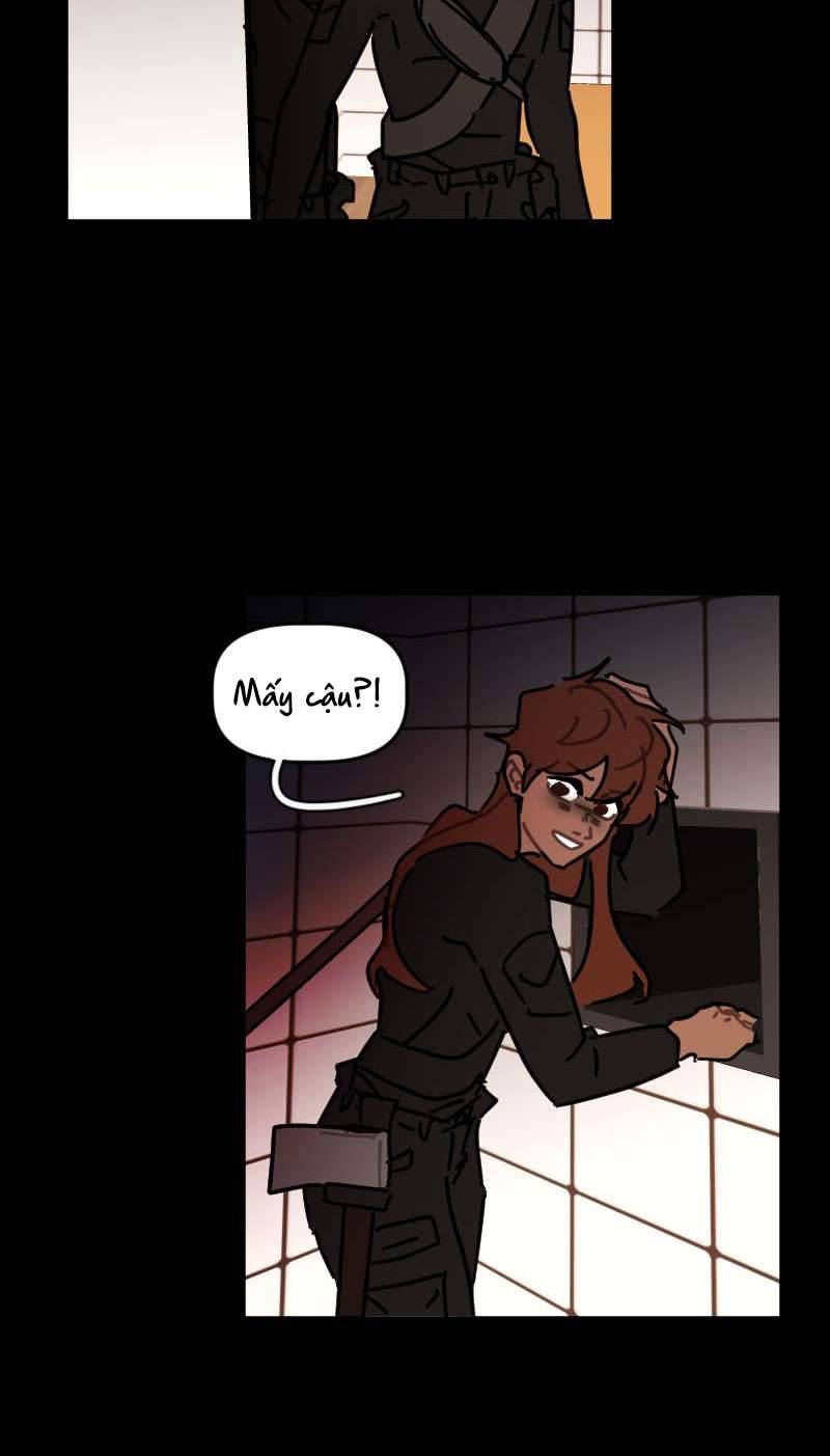 Nghĩa Trang Xe Buýt Chapter 70 - Trang 3